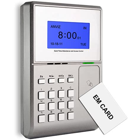 rfid time card system|rfid employee time clock.